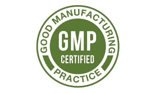 Strong Flow GMP Certification