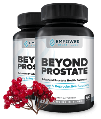 Strong Flow™ Prostate & Urinary Support Supplement